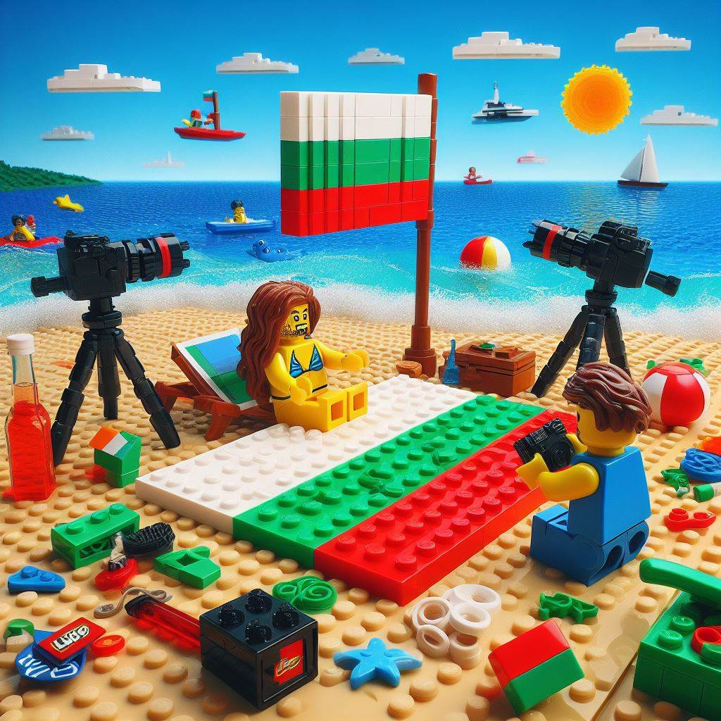 Лего Клуб Солнечный Берег Болгария 2025