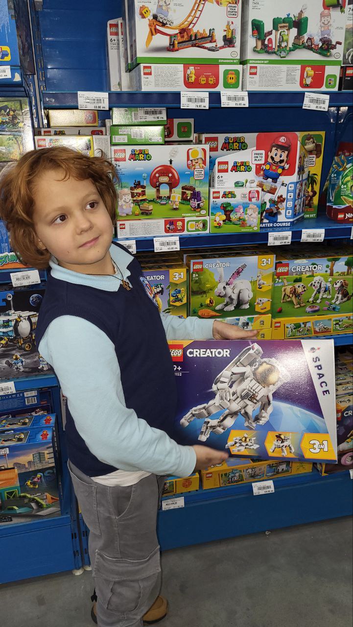 Погрузитесь в магию с LEGO Harry Potter в Лего клубе "Добро Хаб"