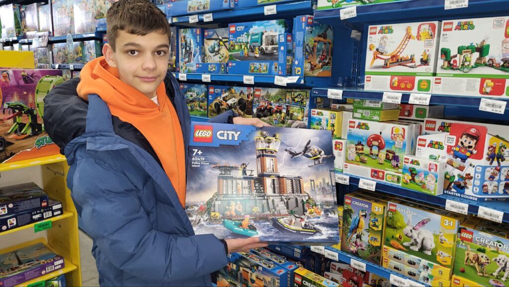 Лего Клуб Солнечный Берег