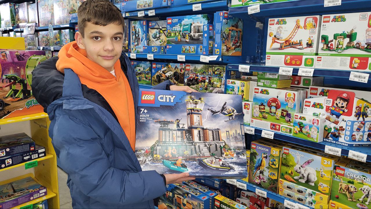 Лего Клуб Солнечный Берег