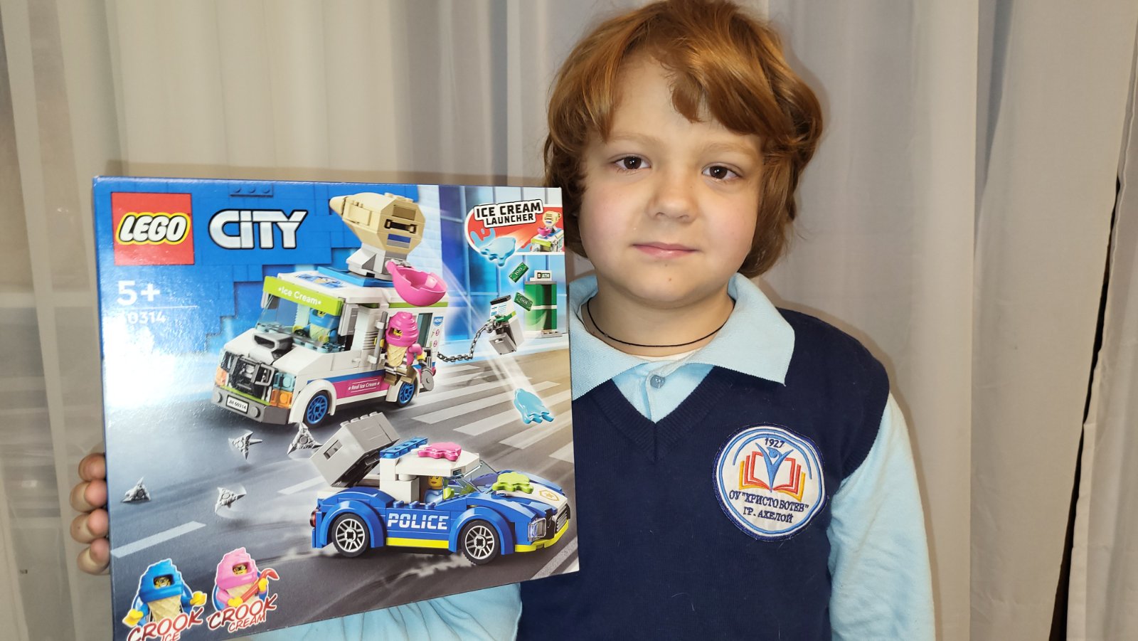 Лего Клуб Солнечный Берег Болгария 2025