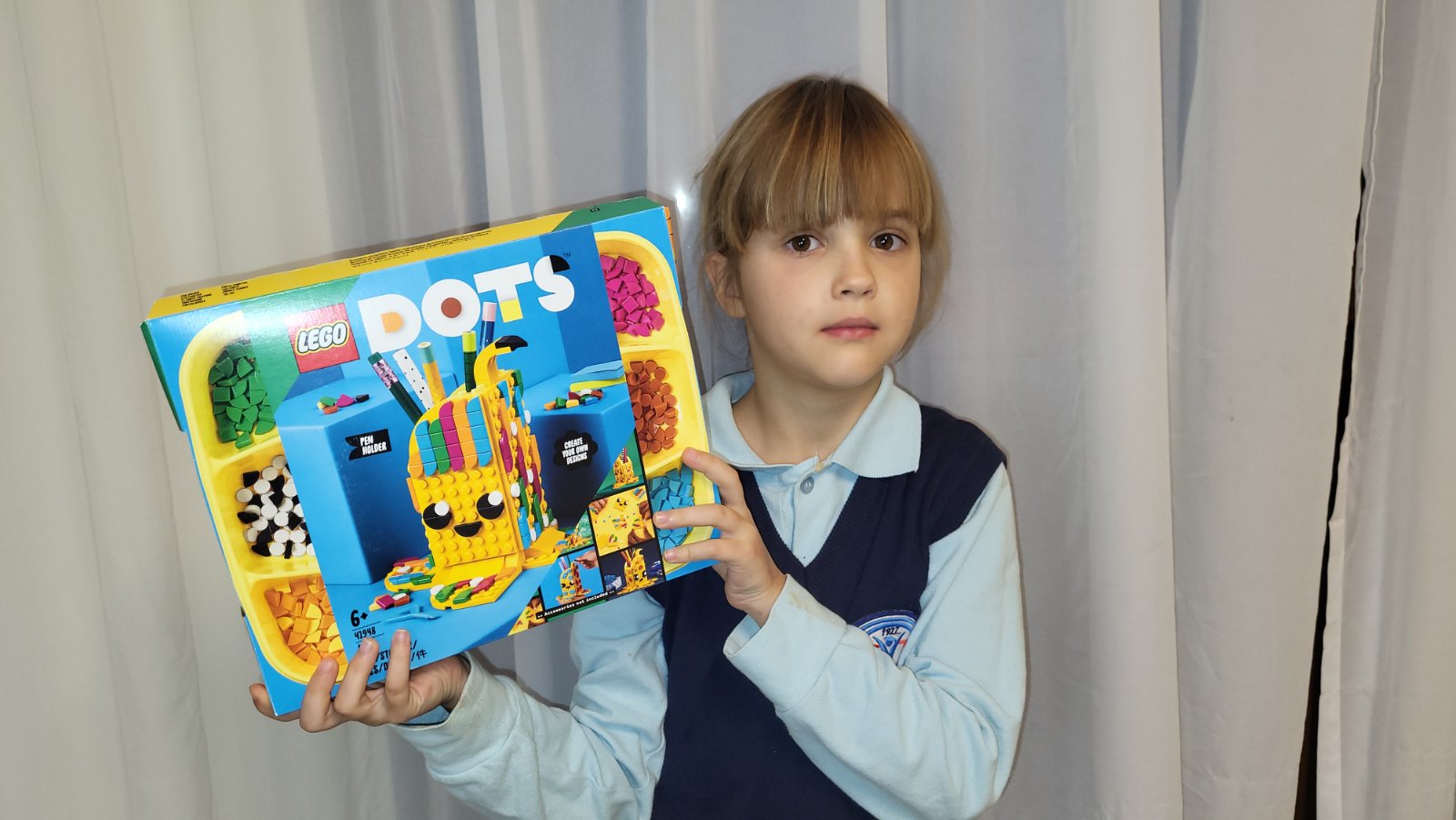 Лего Девочка