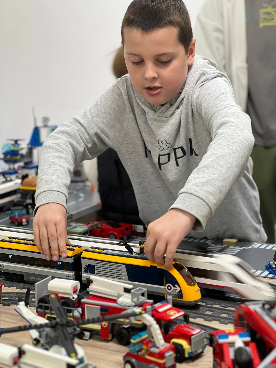 Лего Клуб Солнечный Берег Болгария 2025