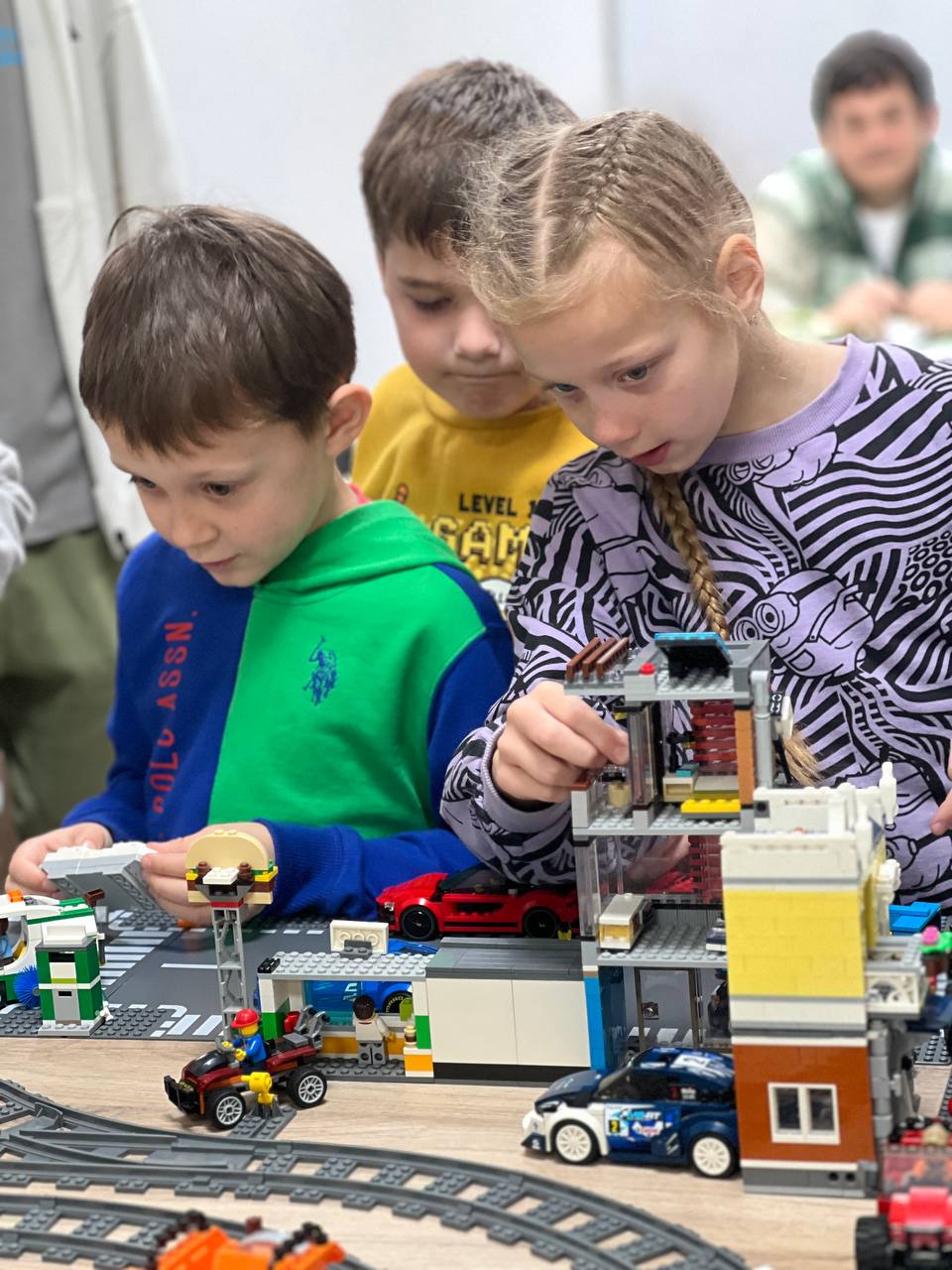 Лего Клуб Солнечный Берег Болгария 2025