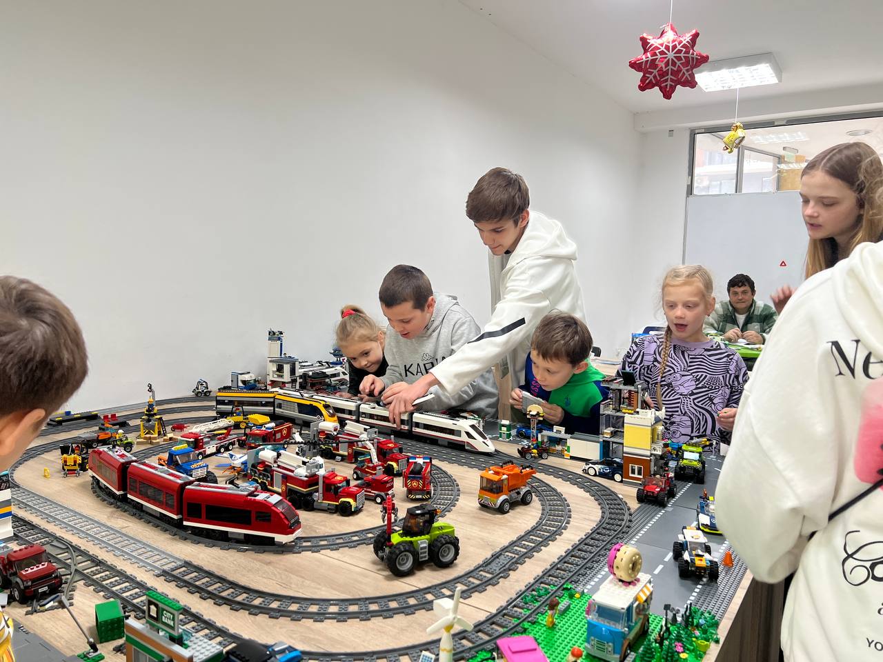 Лего Клуб Солнечный Берег Болгария 2025