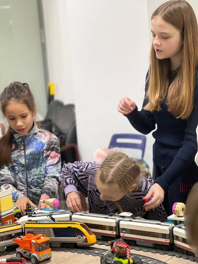 Лего Клуб Солнечный Берег Болгария 2025