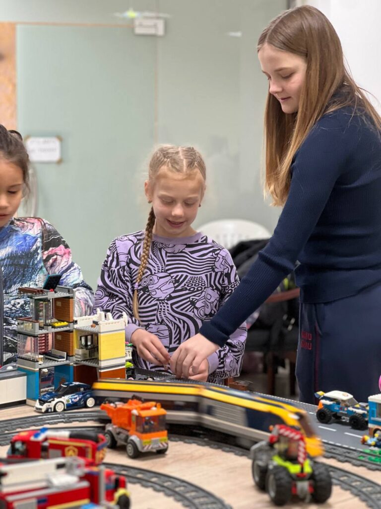 Лего Клуб Солнечный Берег Болгария 2025