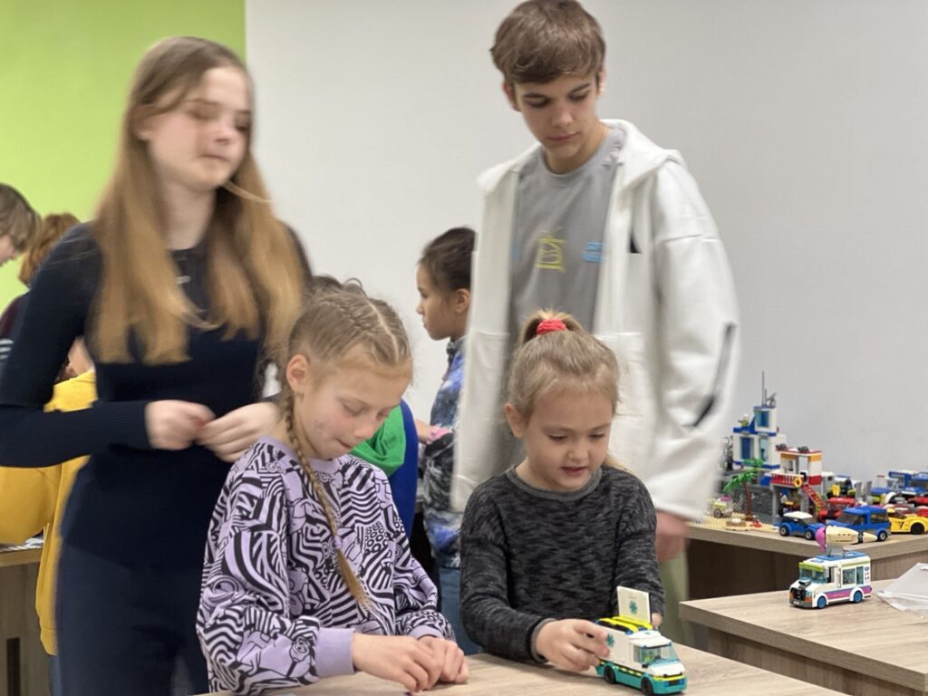 Лего Клуб Солнечный Берег Болгария 2025