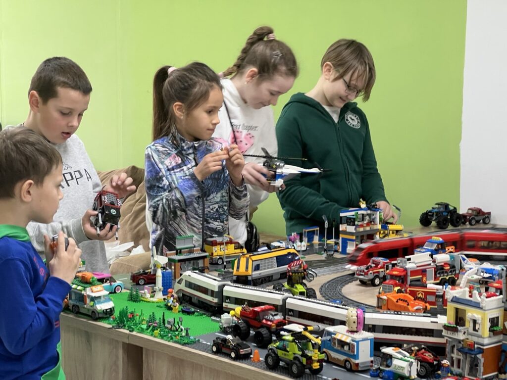 Лего Клуб Солнечный Берег Болгария 2025