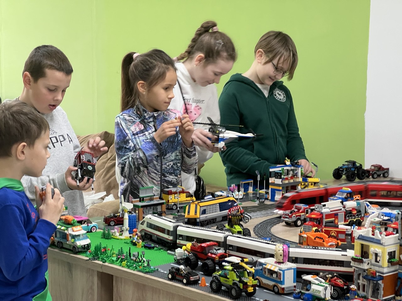 Лего Клуб Солнечный Берег Болгария 2025