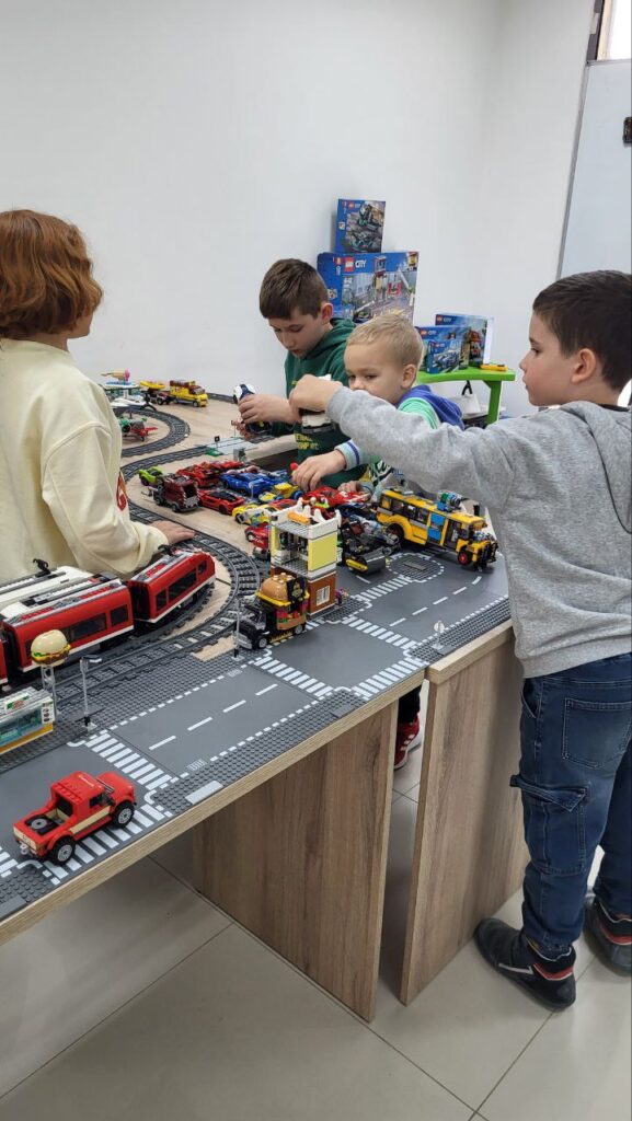 Лего Клуб Солнечный Берег Болгария 2025