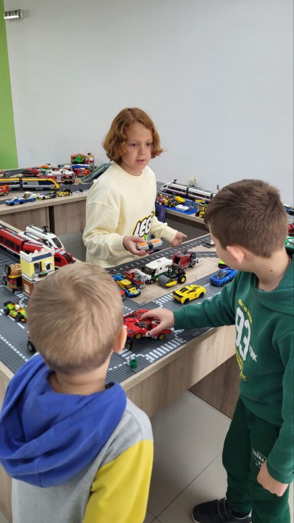 Лего Клуб Солнечный Берег Болгария 2025