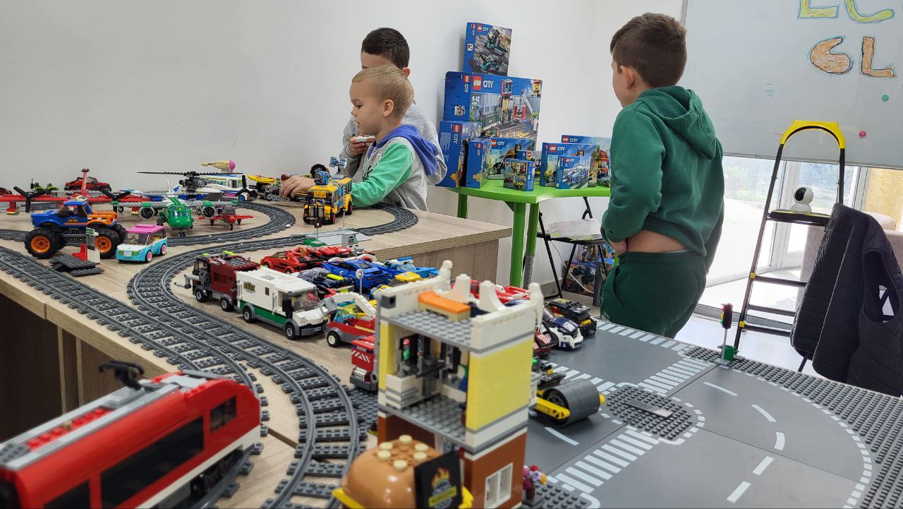 Лего Клуб Солнечный Берег Болгария 2025